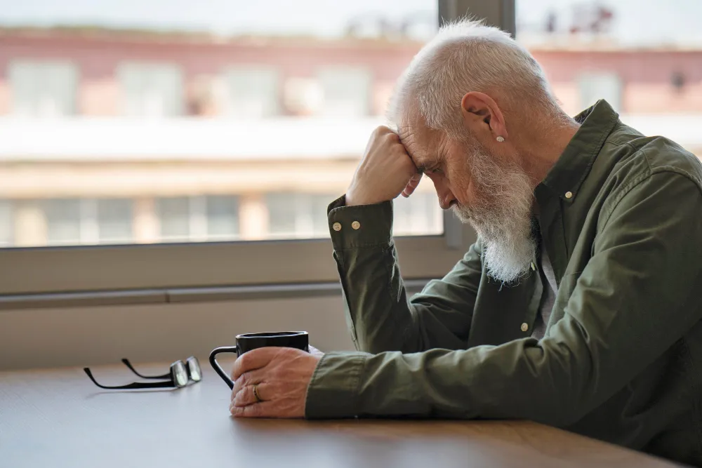 Over ouderen en verveling; "Ik verveel me zo, ik verveel me meer en meer…"